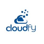 Cloudfy logo