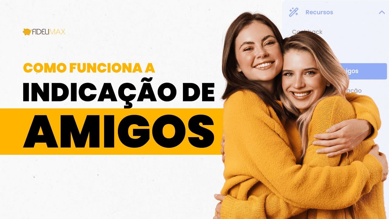 Como funciona a indicação