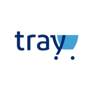 Tray logo